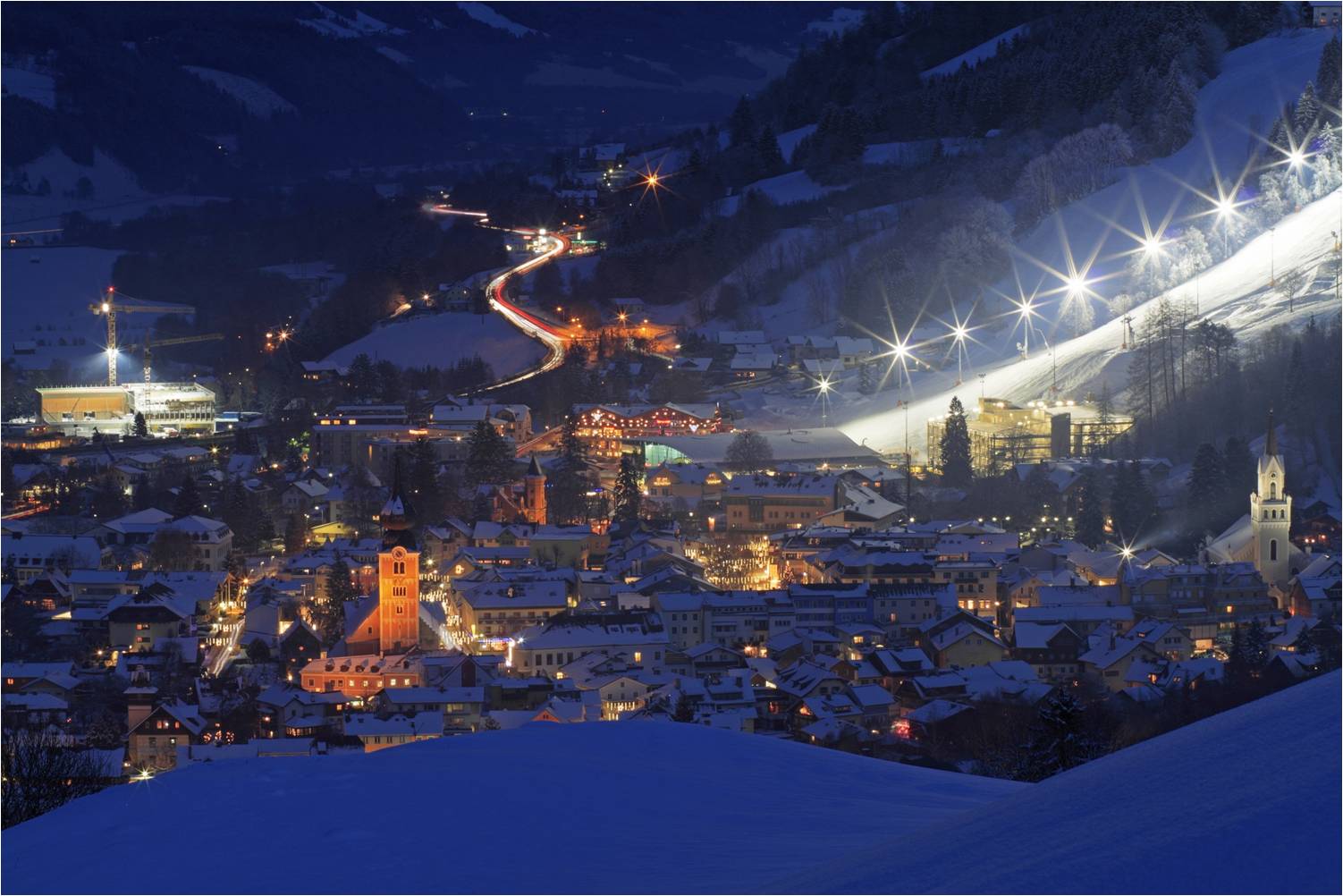 98 millió eurós beruházás a környéken