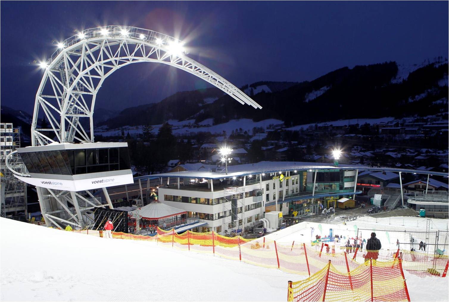 Skygate - a győztesek kapuja