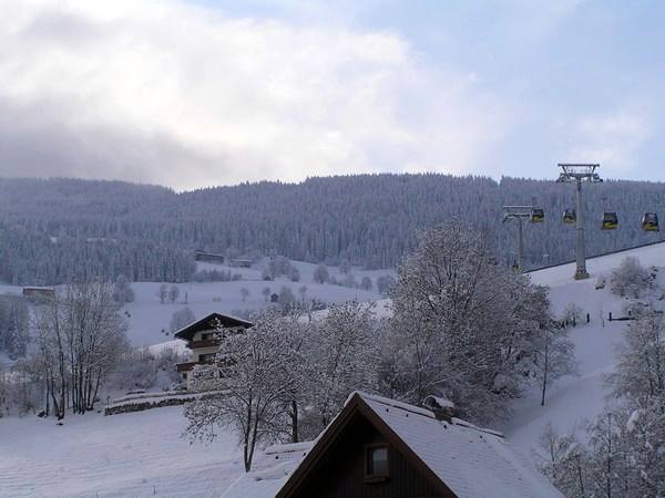 Schladming Golden-Jet felvonó