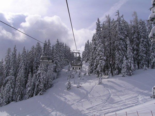 Hochwurzen Fun-Jet felvonó