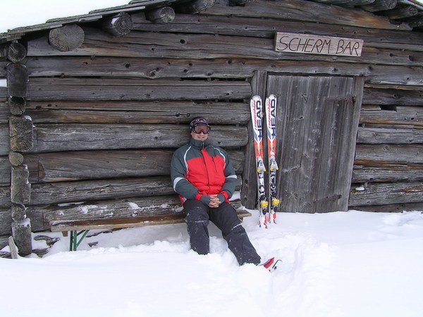 Szieszta a Reiteralm-on