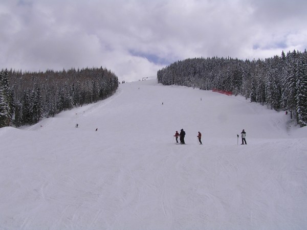 Reiteralm 3-as piros pálya