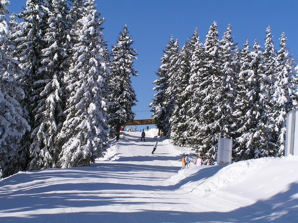 Síút a Planaihof-nál