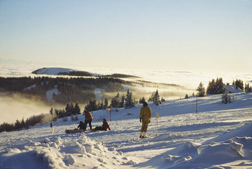 Feldberg panoráma