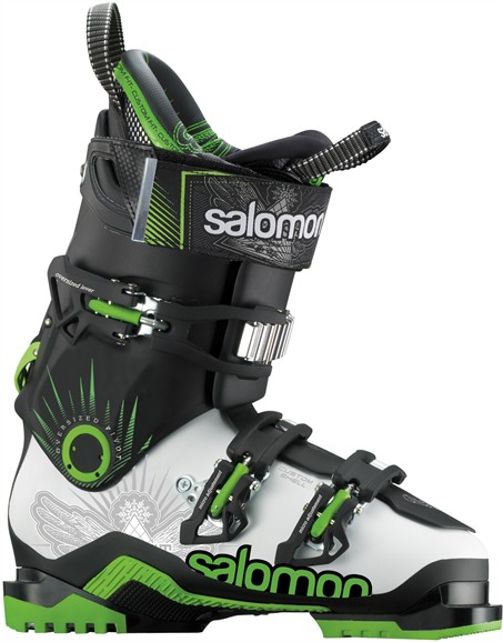 Salomon Quest Max 120