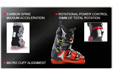 Redster fejlesztések