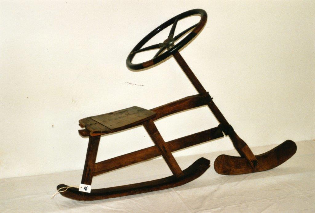 A síbob elődje a símúzeumban