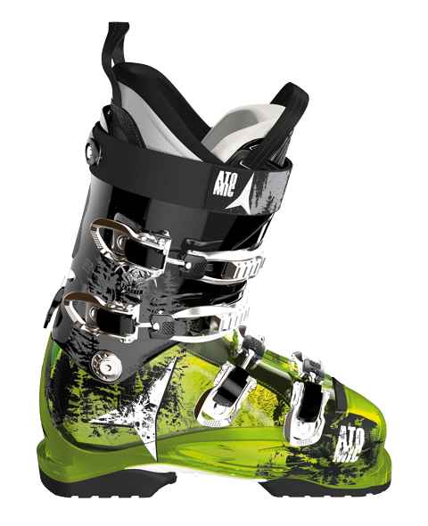 Atomic TRACKER 110 sícipő