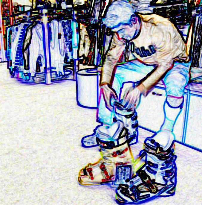 A cipő kiválasztása