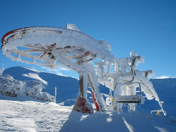 Nézegessen képeket a behavazott Spanyolországból