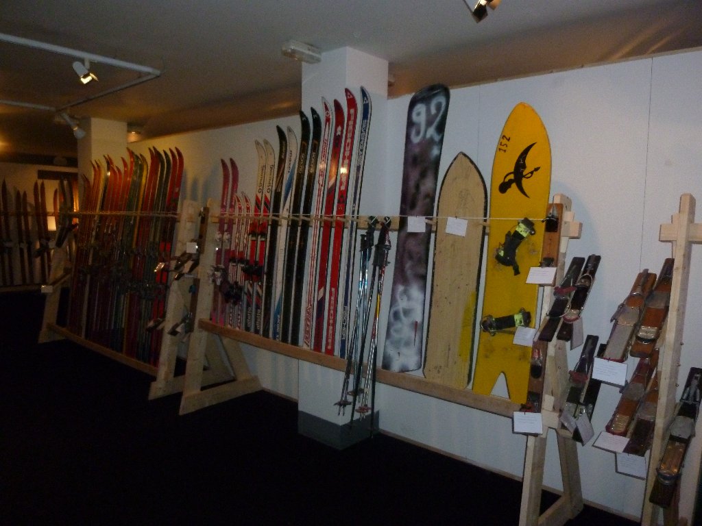 Símúzeum Cortina d'Ampezzo-ban