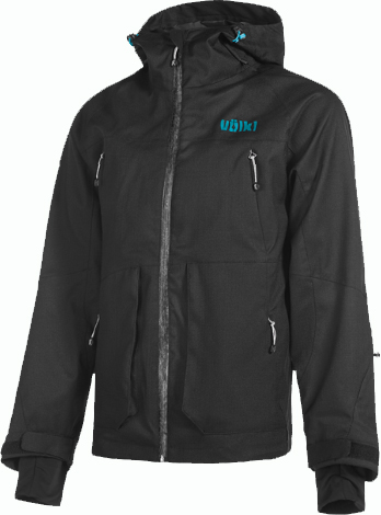 Völkl Storm kabát  Síkabát. 80% libatoll töltelék. 10 000 mmm vízállóság. 10 000 gr szellőzés. Minden zippzás vízálló. Leszedhető kapucni