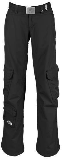 The North Face W Ridearchy nadrág  Női sí, illetve snowboard nadrág. Kantár nélküli. HyVent anyag.