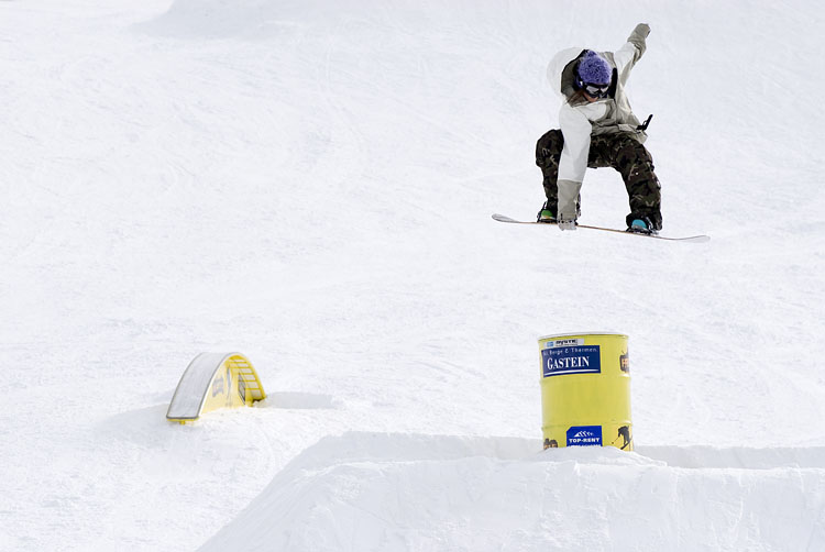 Kathi Gappmayr - Fotó: Jan Zach