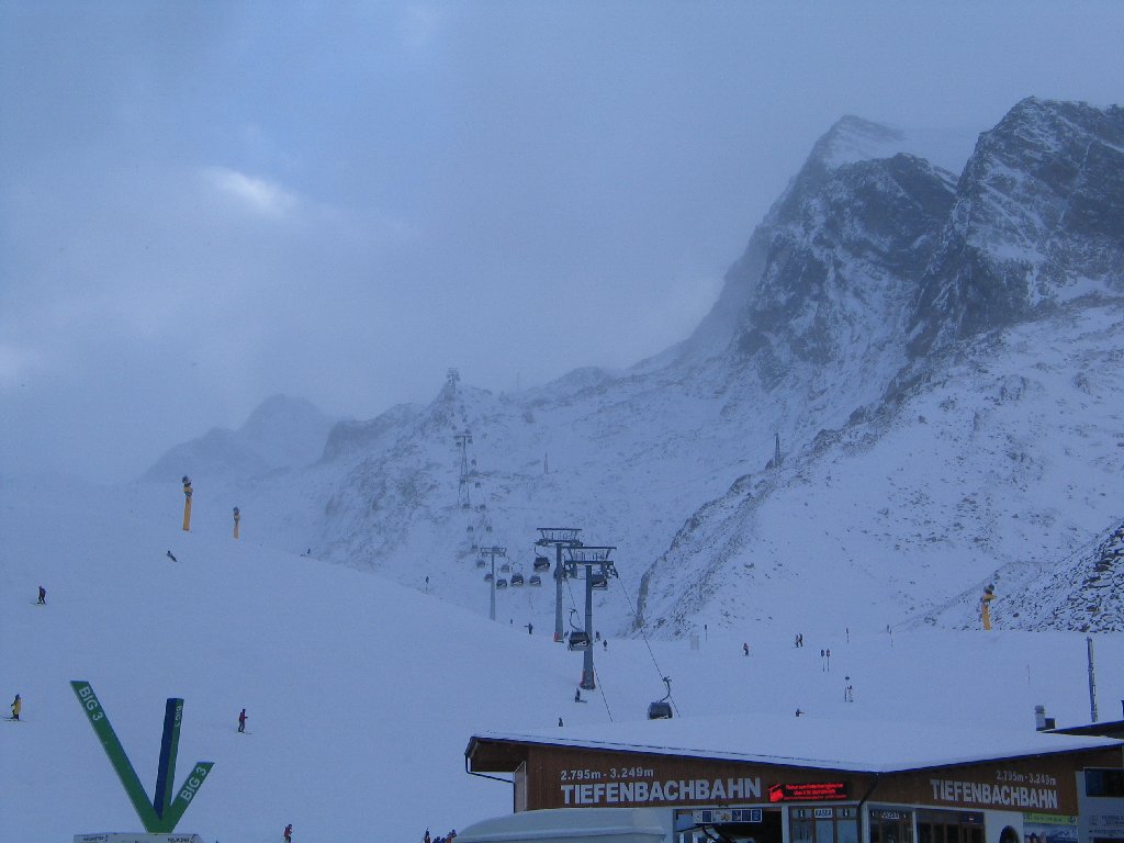 csütörtökön az idő még kicsit morcos volt