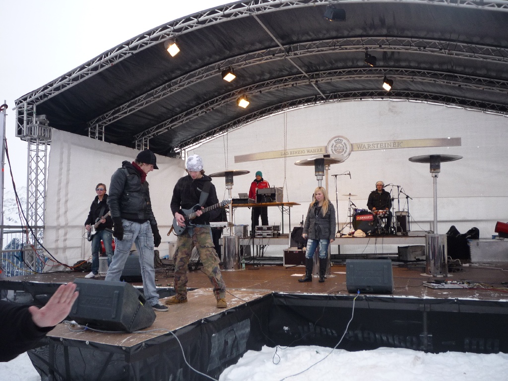 Péntek délutánonként koncert a Giggijochon