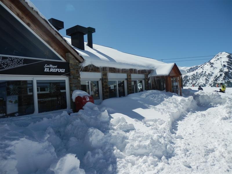 Baqueira Beret - Fotó: Nevasport