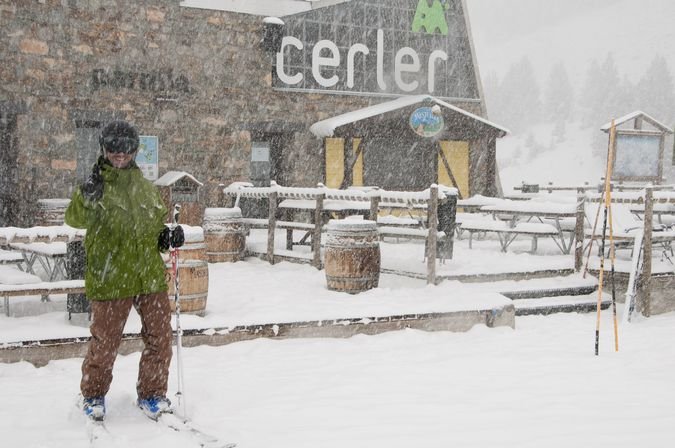 Cerler - Fotó: Nevasport