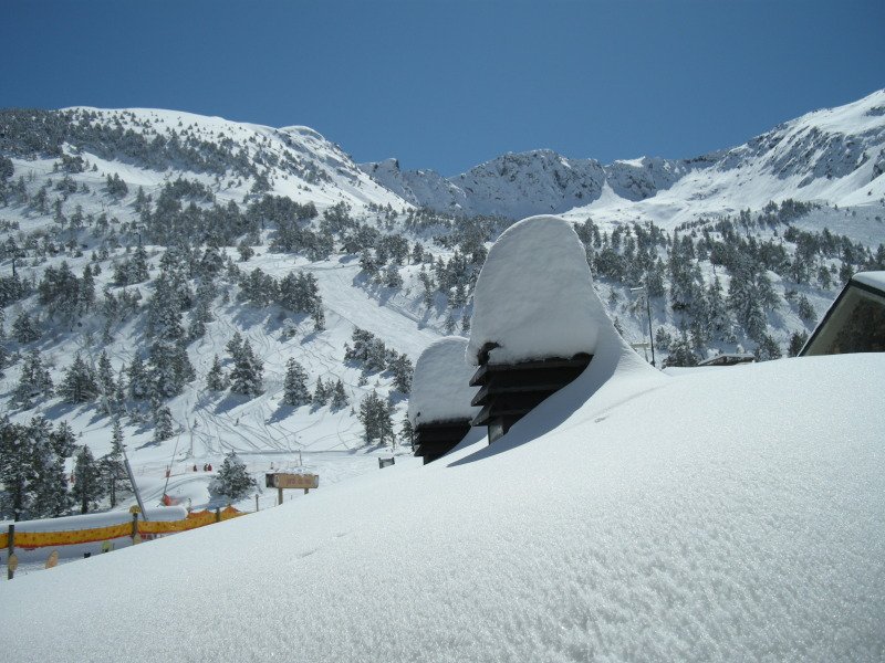 Grandvalira (Andorra) - Fotó: Nevasport