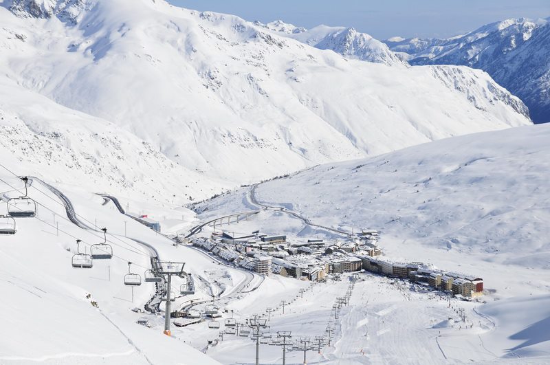 Grandvalira (Andorra) - Fotó: Nevasport