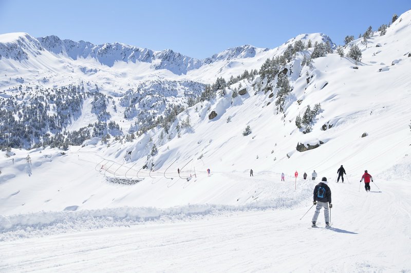 Grandvalira (Andorra) - Fotó: Nevasport