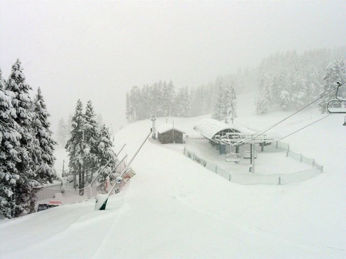 La Molina - Fotó: Nevasport