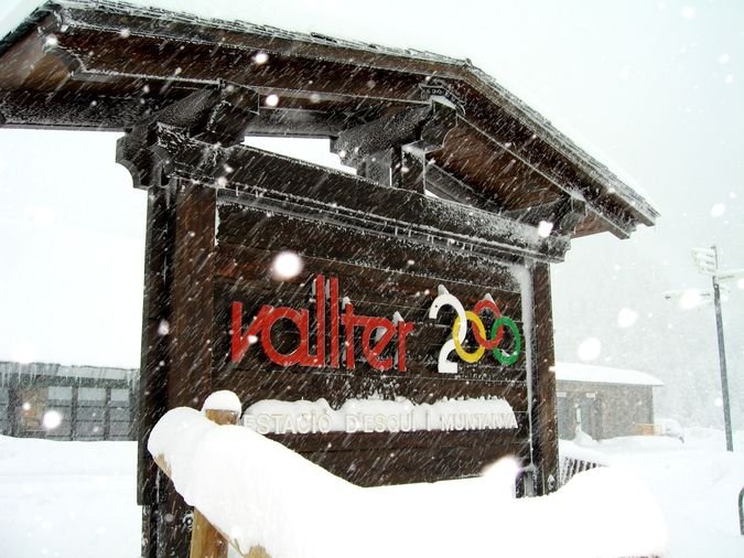 Vallter - Fotó: Nevasport