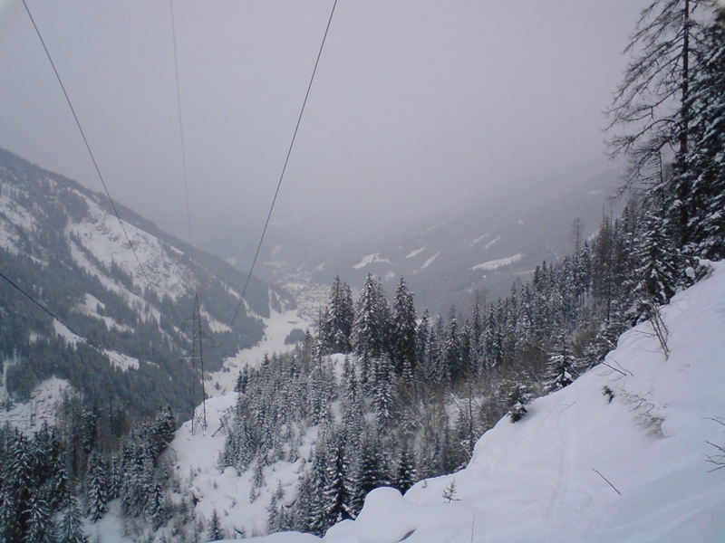 Az ott lenn a völgyben Bad Gastein