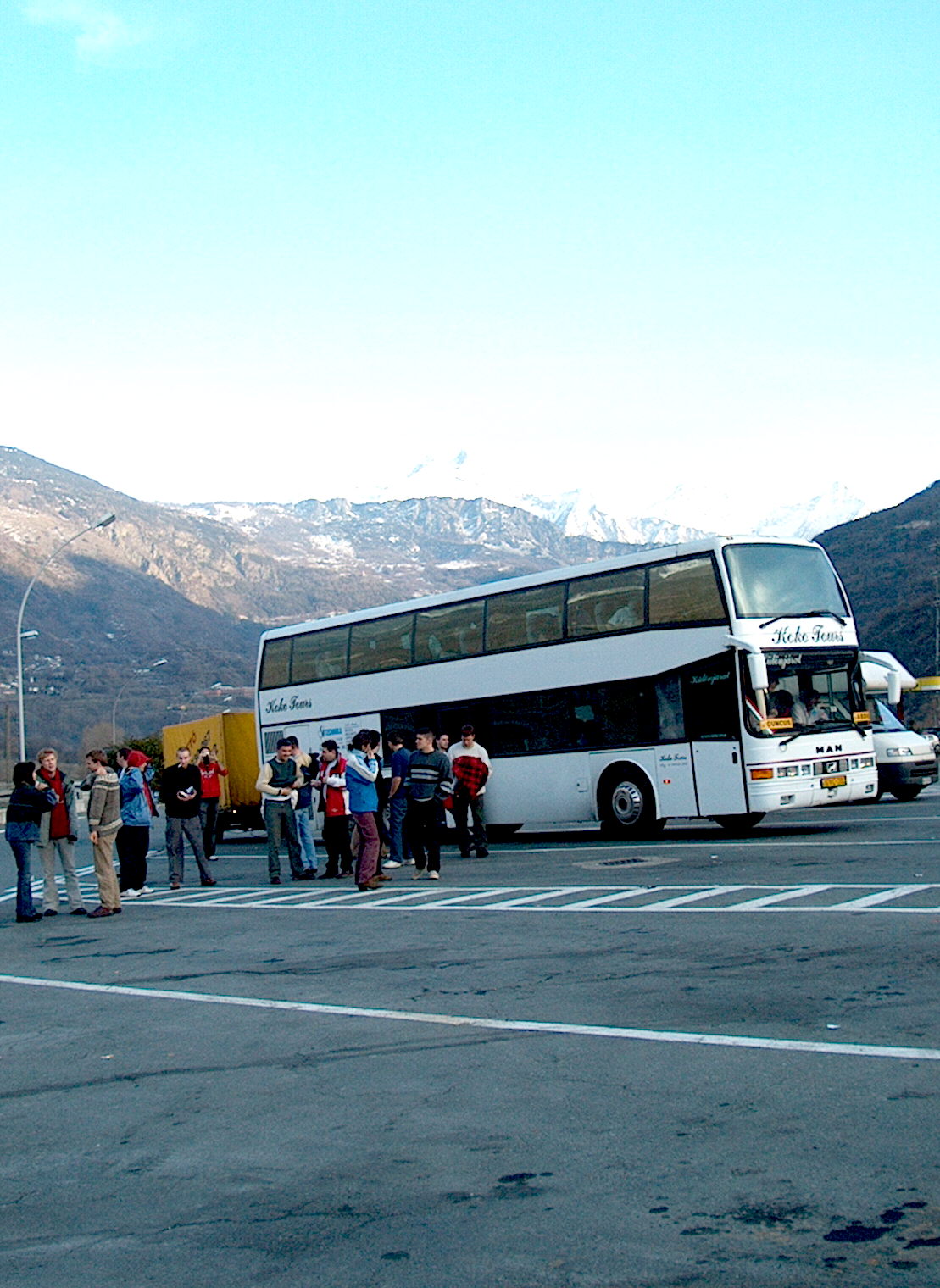 Utazás autóbusszal