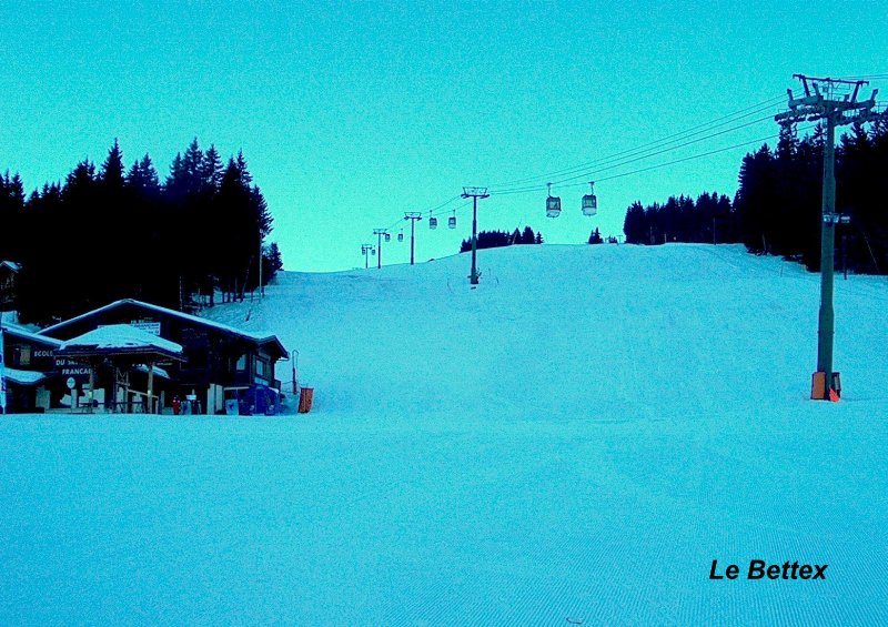 A második szakasz részlete