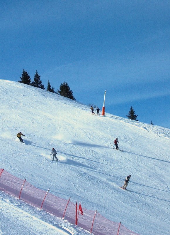 "Salom" pálya