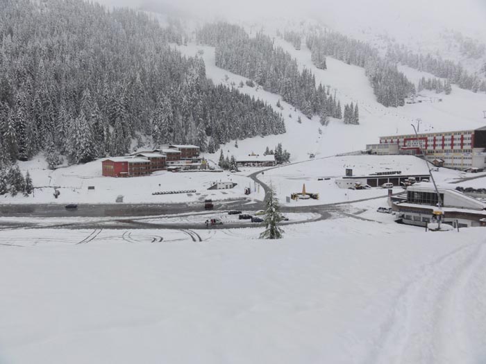 Axamer Lizum - Gipfeltreffen