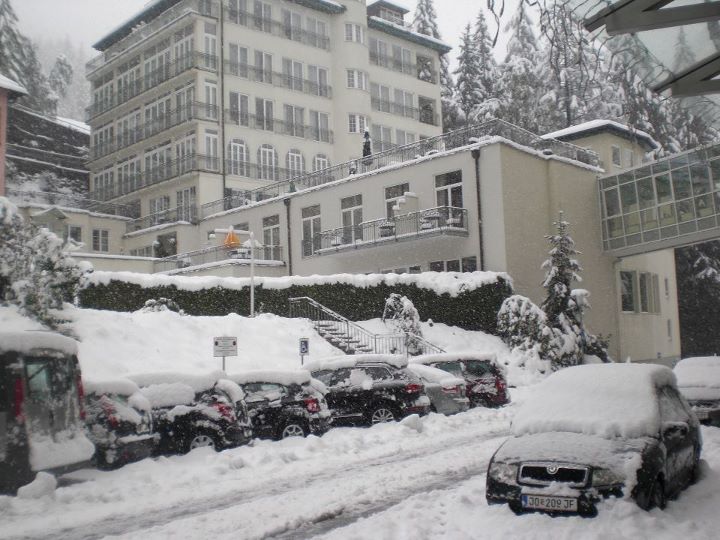 Bad Gastein - Hotel Mondi