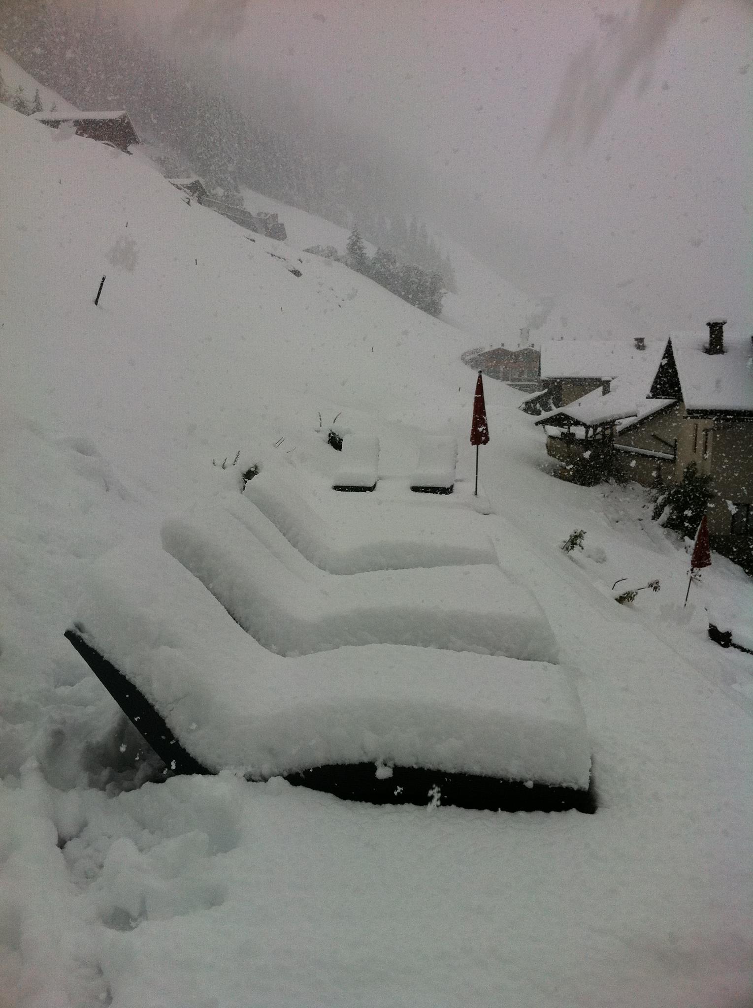 Tuxi völgy - Hintertux