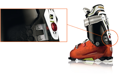 I-Fs Rebound szerkezet