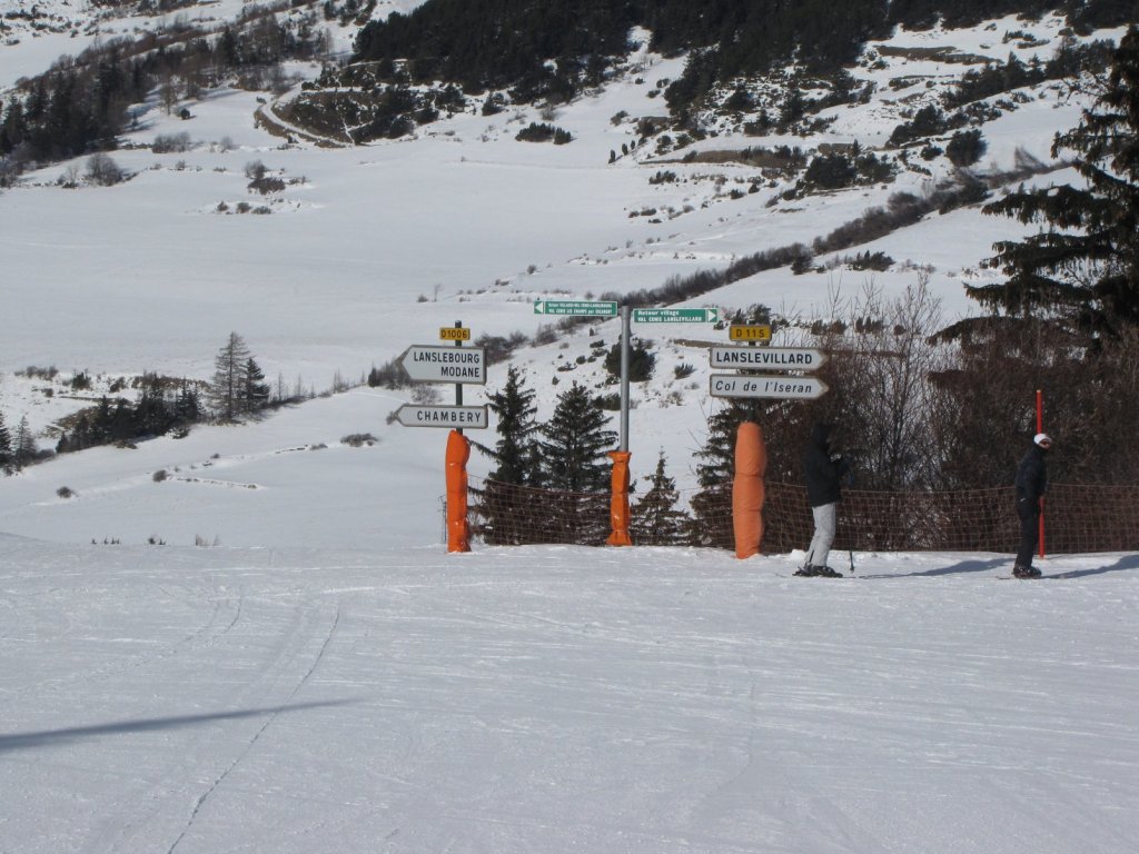 Nyáron ez országút