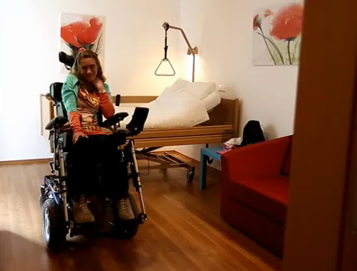 Akadálymentes Kaunertal