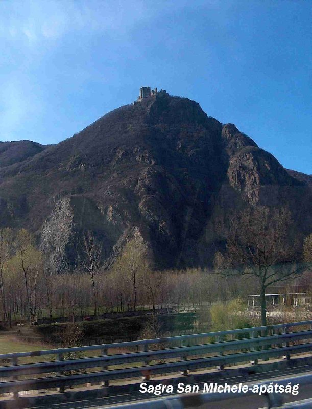 Torino után Suse előtt