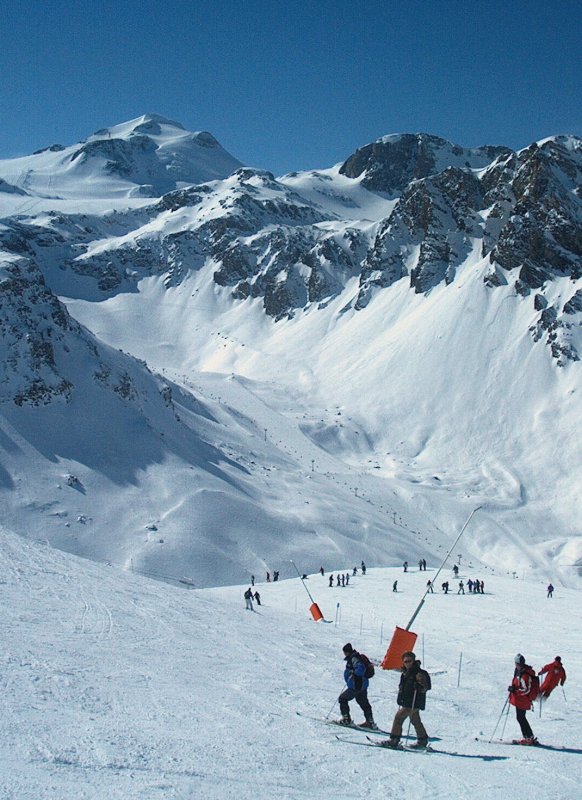 Irány a tóparti Aeroski kabin alsó állomása