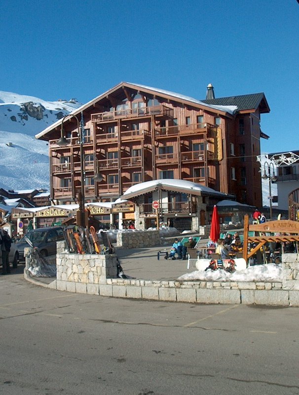 Délutáni séta a városban