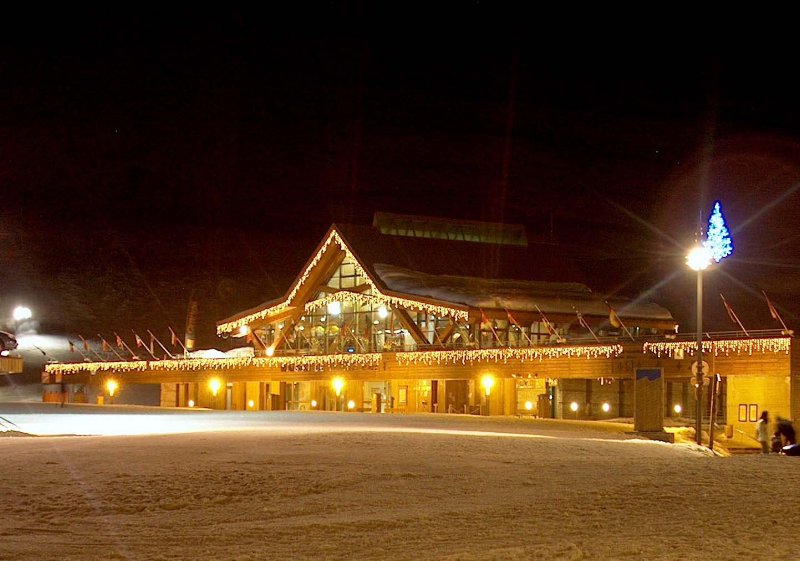 Idegenforgalmi Hivatal épülete