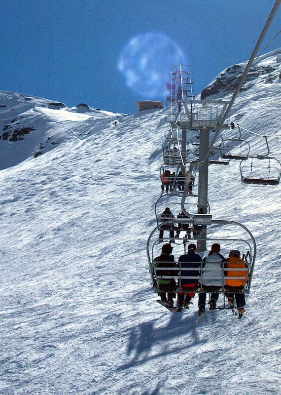 Fresse hágó előtt