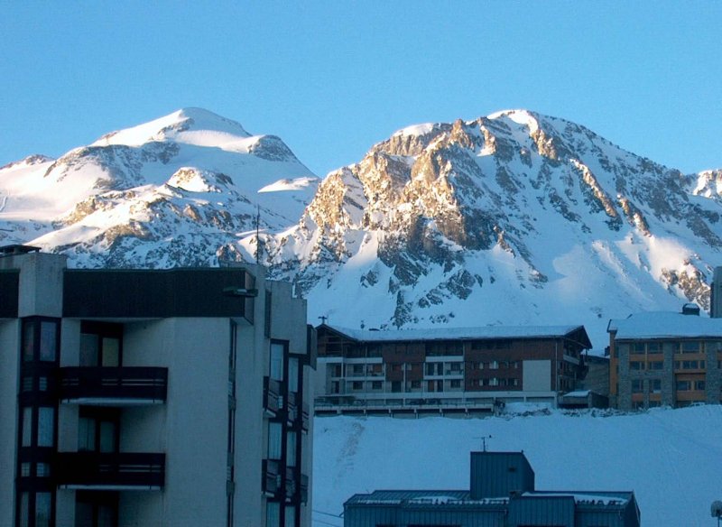 Immár hatodik napsütéses reggel