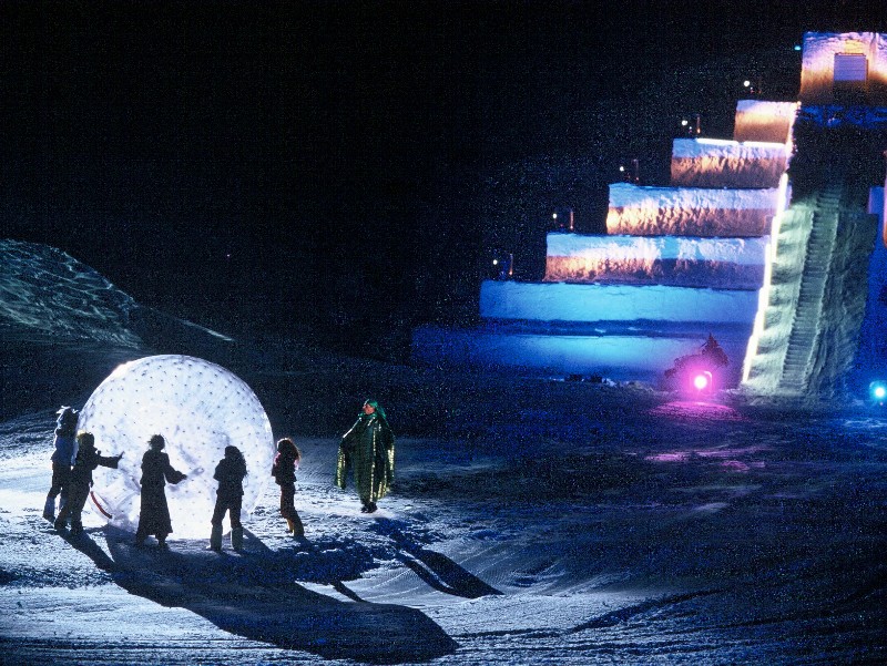 Hannibal ünnepe Söldenben