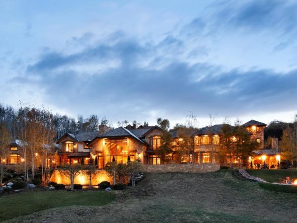 Aspen, Colorado, USA, 31 millió USD, 1670 m2