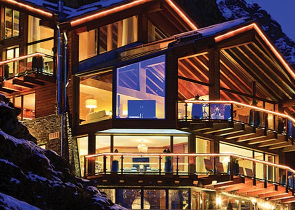 Zermatt, Svájc, 22 millió USD