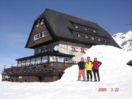 ÖAV Linzer Tauplitzhaus