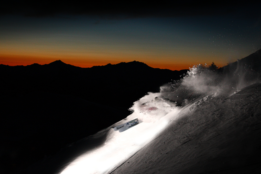 Fotó: Coronet Peak - Miles Holden