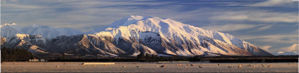 Fotó: Mt Hutt - Miles Holden