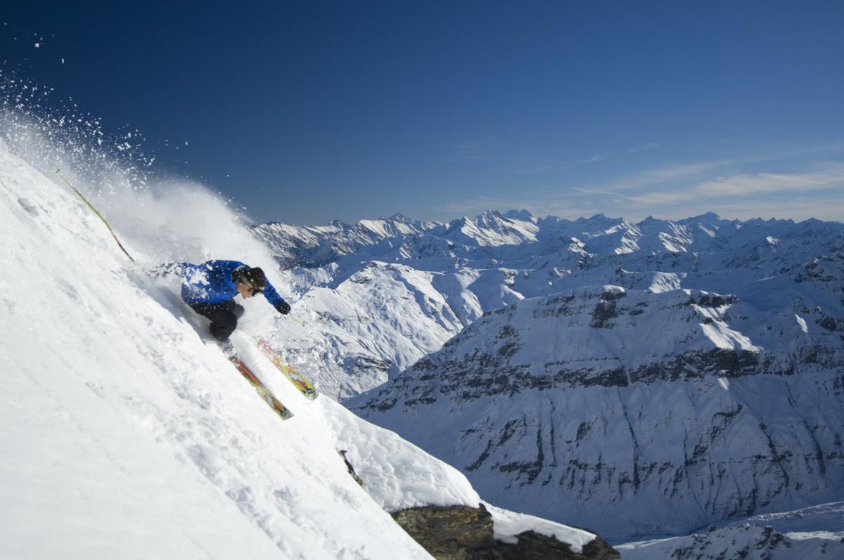 Fotó: Treble Cone Ski Area